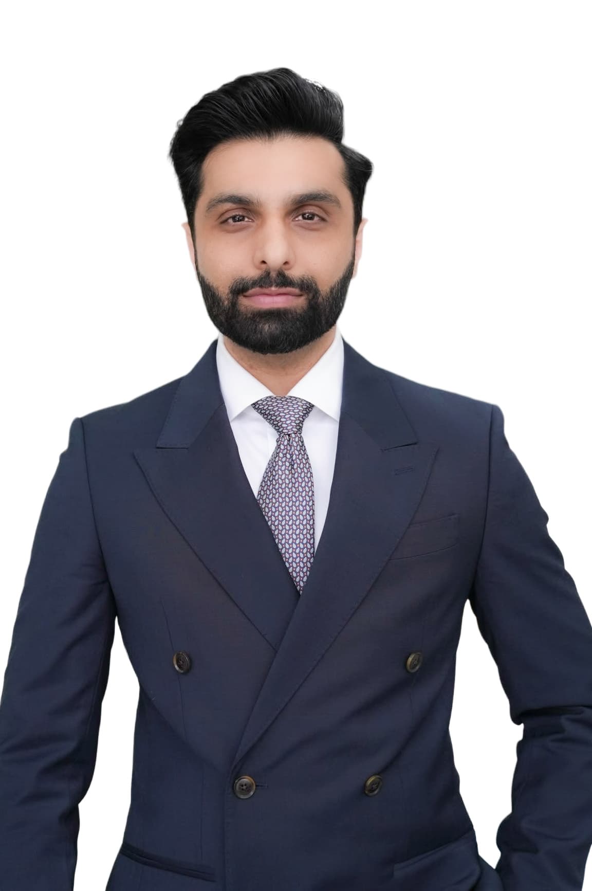 Asad Muneeb Gopayra, Wimbledon Solicitors