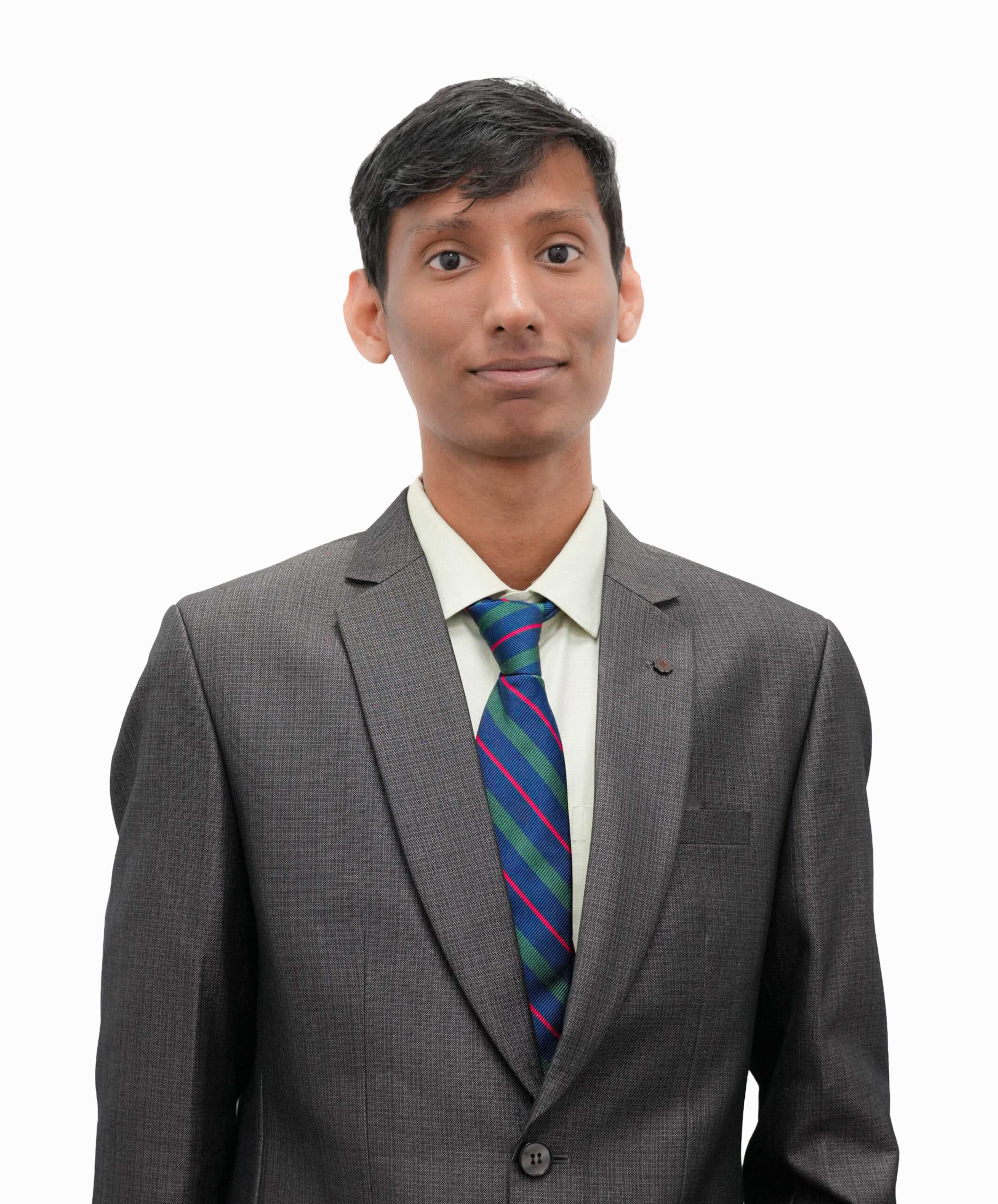 Dhruv Pradip Jaiswal, Wimbledon Solicitors
