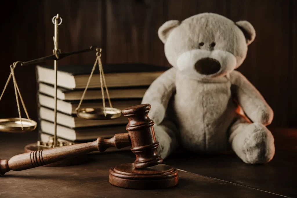 Child law solicitors in South London