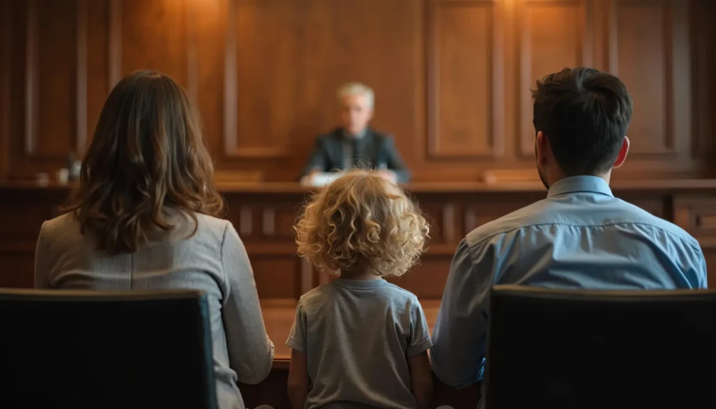 Trusted child law solicitors in London