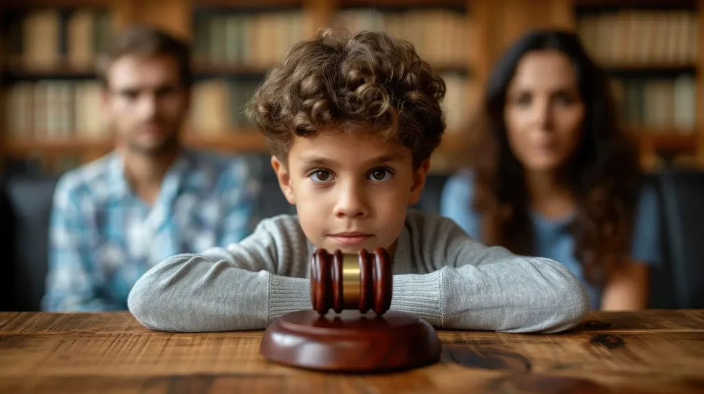 Child law solicitors in London