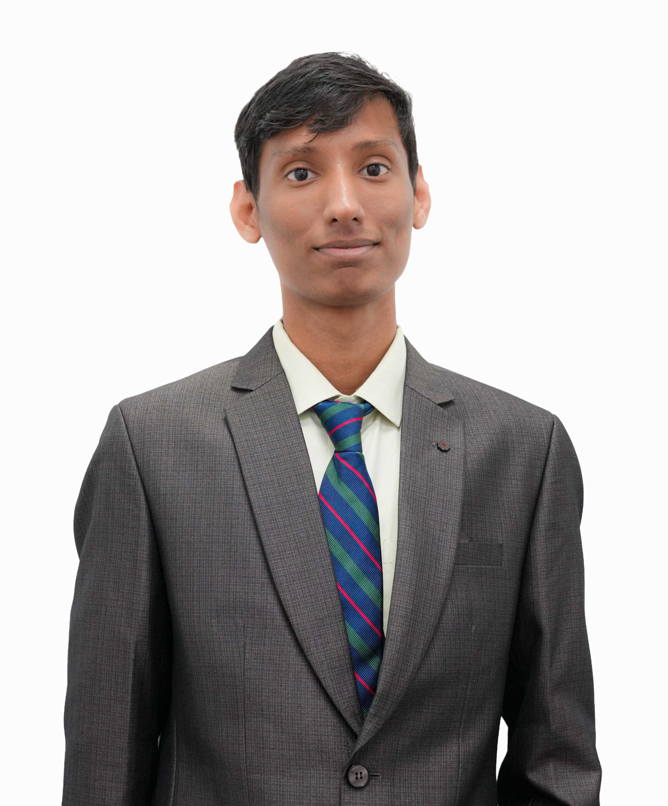 Dhruv Pradip Jaiswal