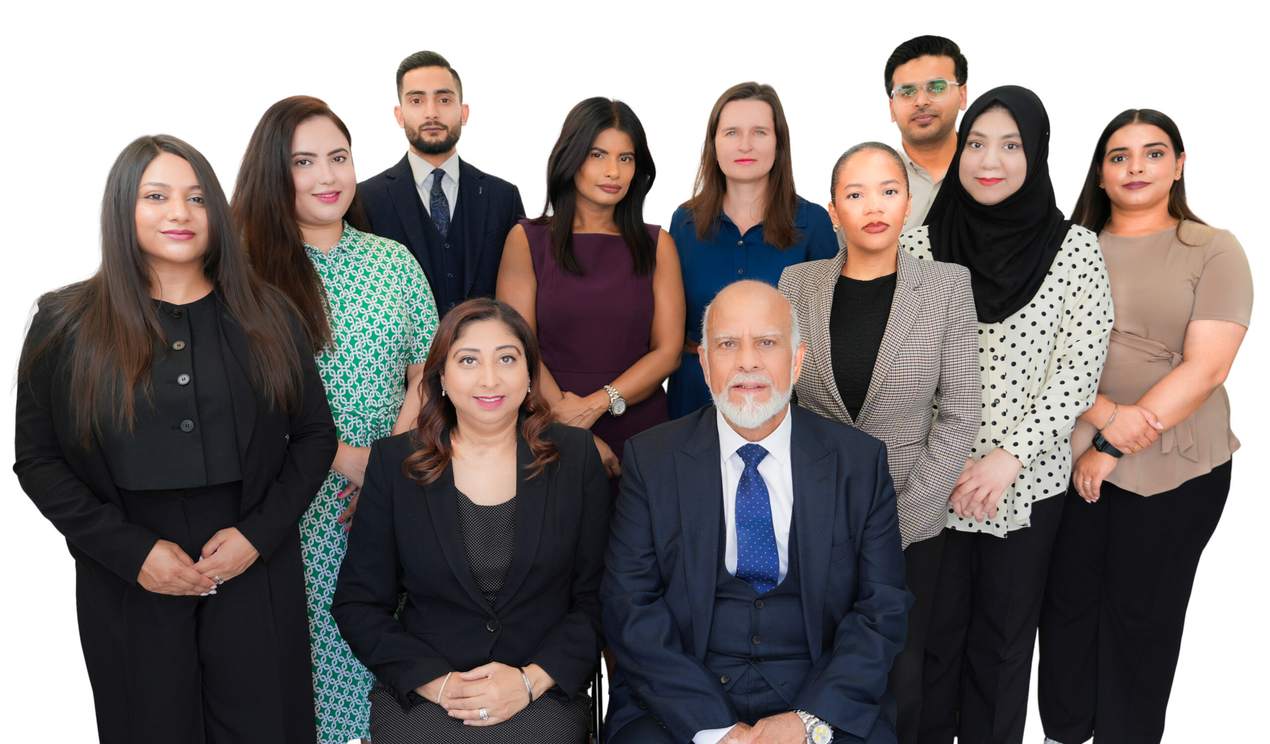 The Wimbledon Solicitors team at the South Wimbledon office
